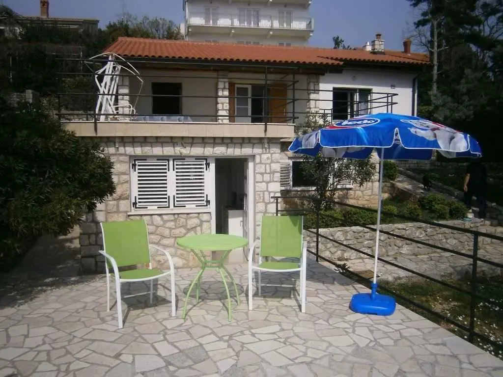 Apartment In Novi Vinodolski 27342 0*,  Croatia