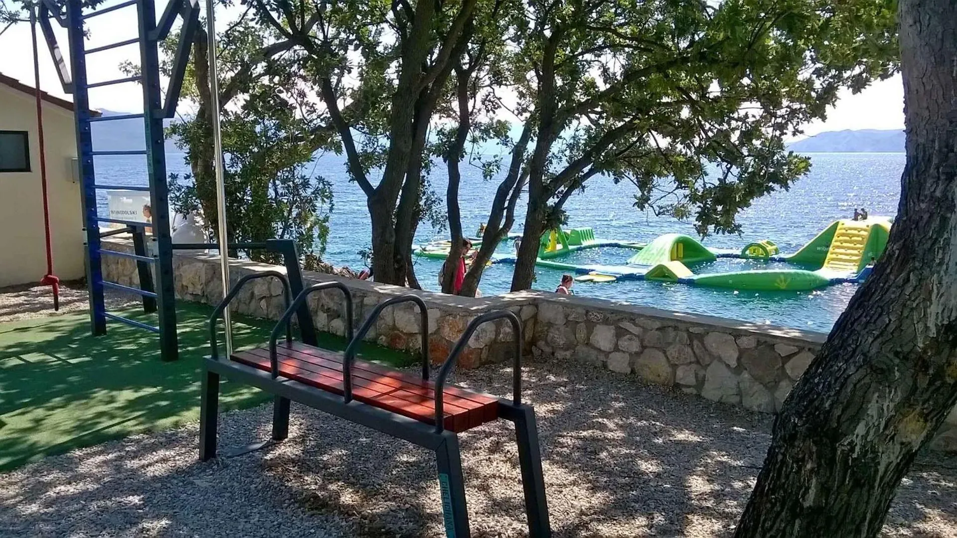Apartment In Novi Vinodolski 27342 Croatia