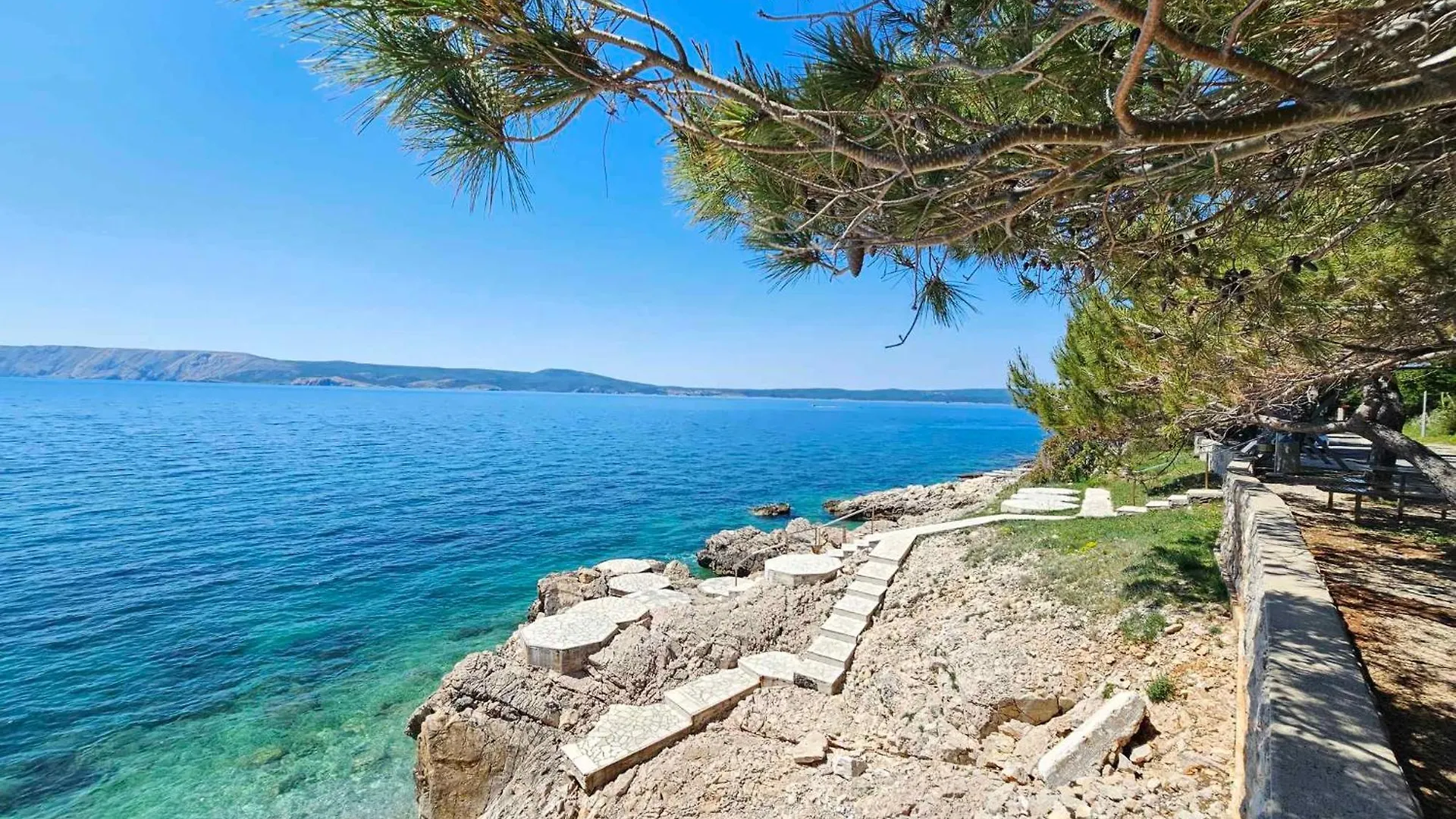 Apartment In Novi Vinodolski 27342 Croatia